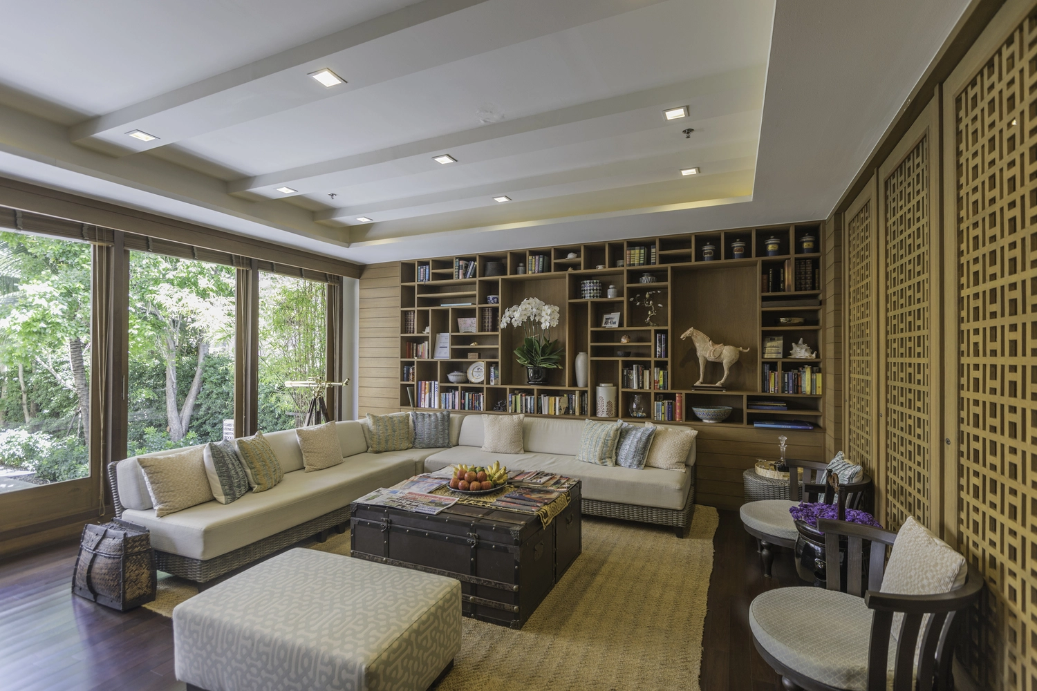 Reading Room